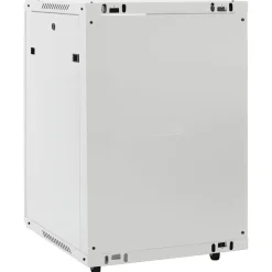 vidaXL Rack de servidores con patas giratorias 15U 19