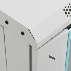 vidaXL Rack de servidores 22U 19