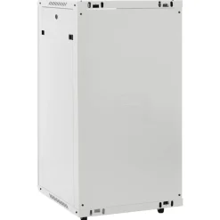 vidaXL Electrónica-Rack de servidores patas giratorias 22U 19