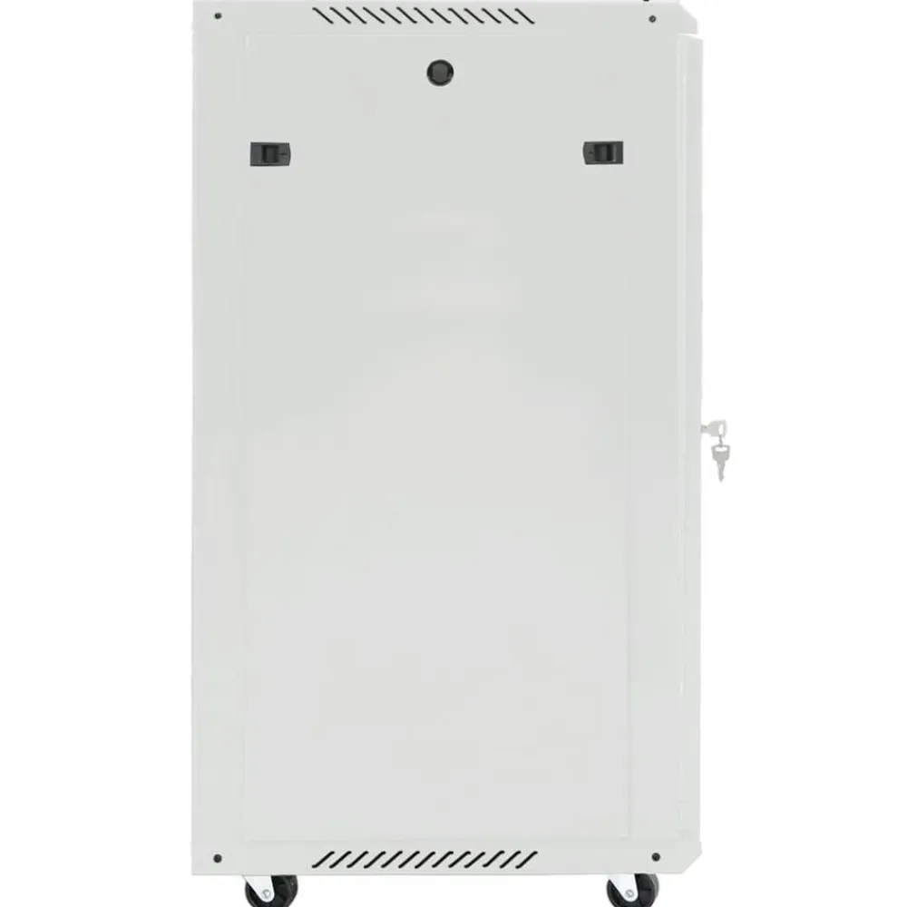 vidaXL Electrónica-Rack de servidores 15U 19" IP20 60x45x86 cm