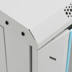vidaXL Electrónica-Rack de servidores 15U 19