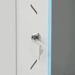 vidaXL Electrónica-Rack de servidores 15U 19