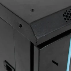 vidaXL Electrónica-Rack de servidores 22U 19