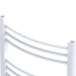 vidaXL Radiador toallero 480 x 480 mm conector lateral y central New
