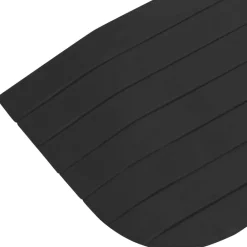 vidaXL Rampa de umbral goma 110x21x2,5 cm