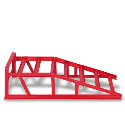 vidaXL Rampa para coches 2 unidades