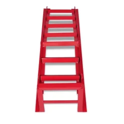 vidaXL Rampa para coches 2 unidades