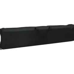 vidaXL Rampa para silla de ruedas 270 kg 2 pcs Negro 152 x 19 x 5,5 cm Clearance