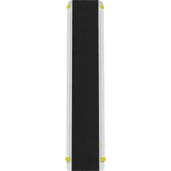 vidaXL Rampa para silla de ruedas 270 kg 2 pcs Negro 152 x 19 x 5,5 cm Clearance