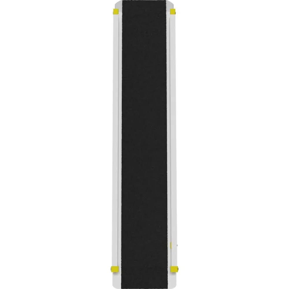 vidaXL Rampa para silla de ruedas 270 kg 2 pcs Negro 152 x 19 x 5,5 cm Clearance