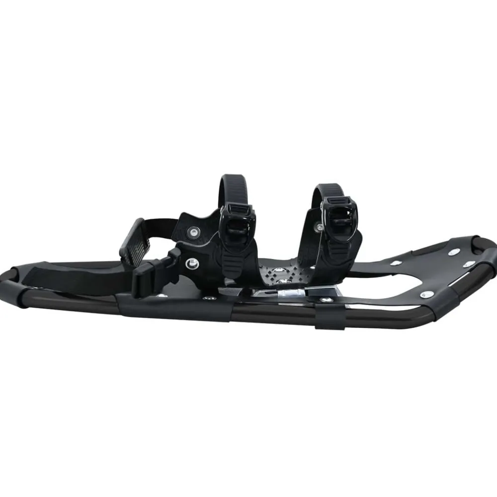 vidaXL Actividades Al Aire Libre-Raquetas de Nieve 3 en 1 53,5 x 21 cm Aluminio y HDPE