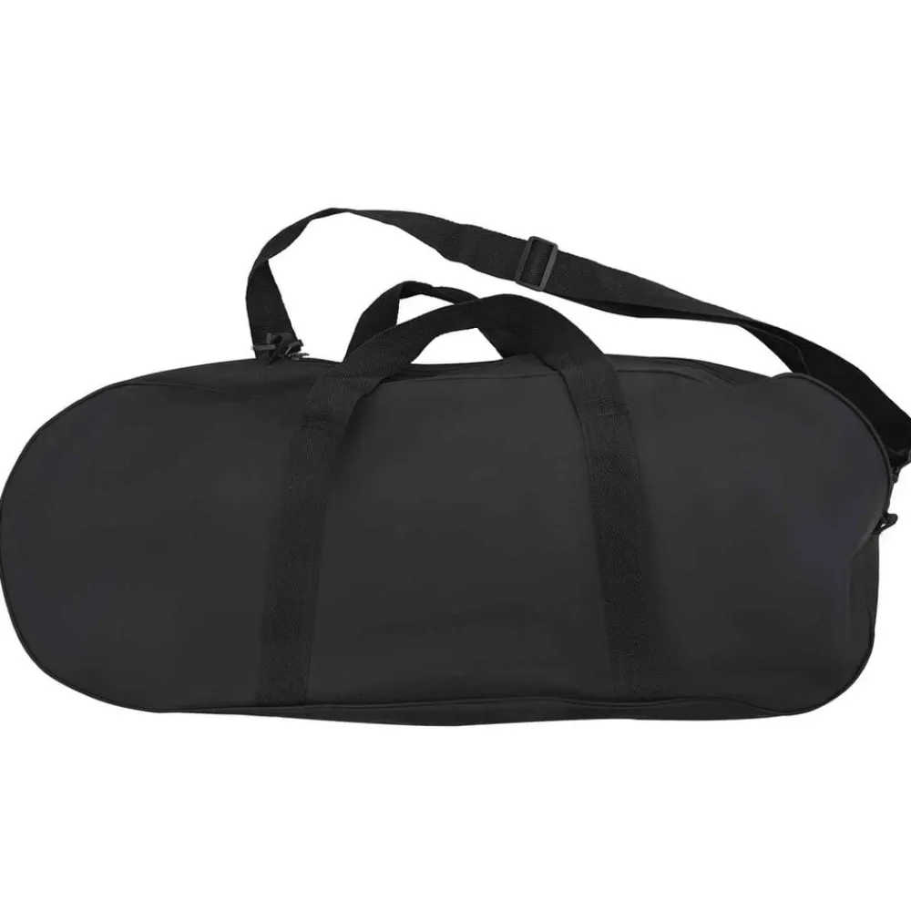 vidaXL Raquetas de nieve 3 en 1 con bastones de senderismo 53 x 21 cm Rojo Best