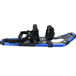 vidaXL Actividades Al Aire Libre-Raquetas de nieve 3 en 1 con bastones de senderismo 53 x 21 cm
