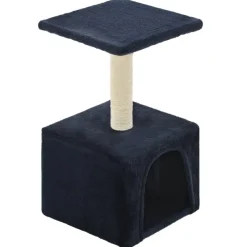 vidaXL Productos Para Mascotas-Rascador para gatos con poste de sisal 55 cm
