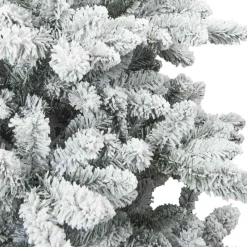 vidaXL Decoración-Árbol de Navidad artificial con ramas articuladas 150 cm
