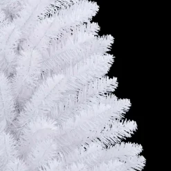 vidaXL Decoración-Árbol de Navidad artificial con ramas articuladas 120 cm