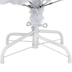 vidaXL Decoración-Árbol de Navidad artificial con ramas articuladas 120 cm