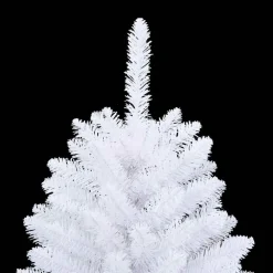 vidaXL Decoración-Árbol de Navidad artificial con ramas articuladas 120 cm