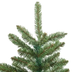 vidaXL Decoración-Árbol de Navidad artificial con ramas articuladas 150 cm