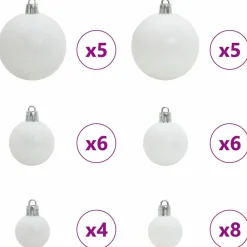 vidaXL Decoración-Árbol de Navidad artificial Verde 150 cm PVC, Metal y Plástico