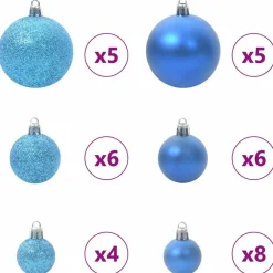 vidaXL Decoración-Árbol Navideño Artificial Delgado con 150 LED Verde y 120 cm