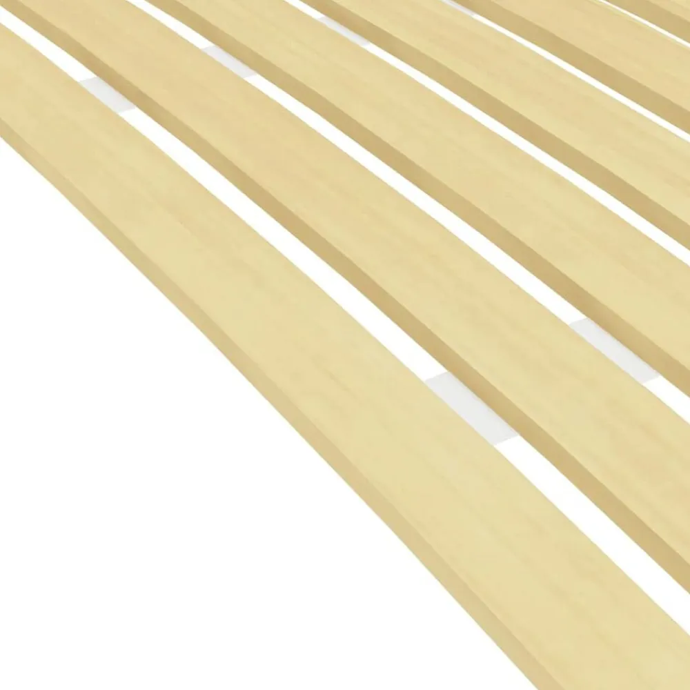 vidaXL Recambio de láminas de cama con 17 láminas (70 x 200 cm) Hot