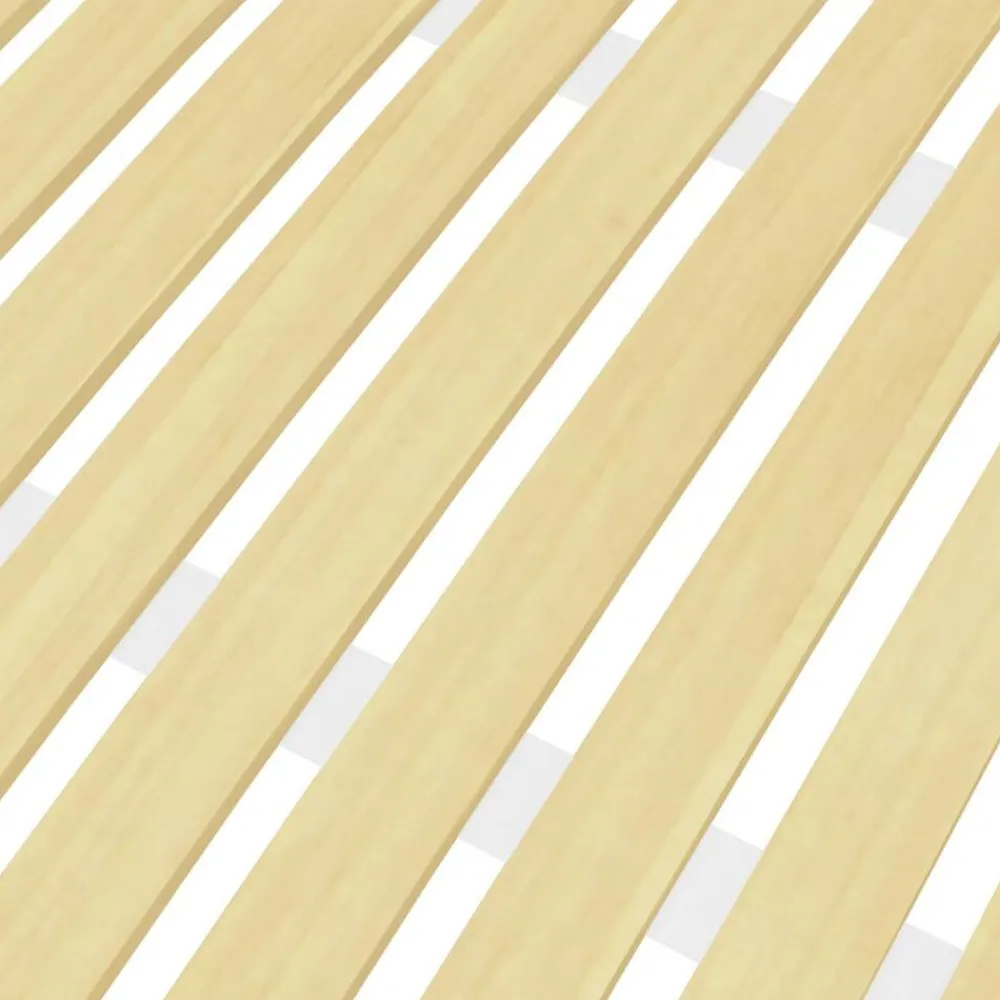vidaXL Recambio de láminas de cama con 17 láminas (70 x 200 cm) Hot