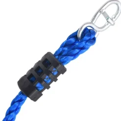 vidaXL Red de escalar azul 200x150 cm Discount