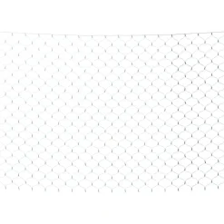 vidaXL Red de luces de Navidad 306 LEDs 3x3 m interior/exterior Azul Discount