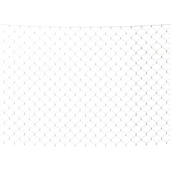 vidaXL Red de luces Navidad 204 LED blanco frío 3x2m interior/exterior Blanco frío Best