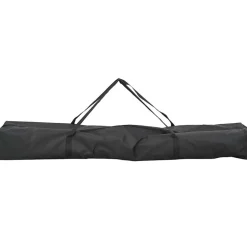 vidaXL Red de práctica de béisbol Manual 180 x 89,5 x 152,5 cm