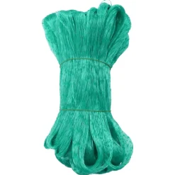 vidaXL Red de protección para aves Verde 2 x 5 m Polietileno Discount