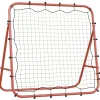 vidaXL Red de rebote ajustable para fútbol acero y PE 96x80x96 cm Sale