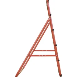 vidaXL Red de rebote ajustable para fútbol acero y PE 96x80x96 cm Sale