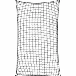 vidaXL Red de remolque con cuerda elástica PP 2,1x1,25 m Negro Discount