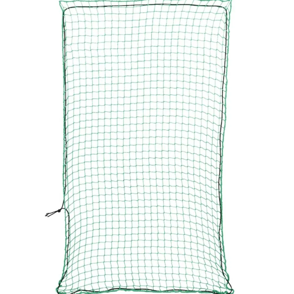 vidaXL Piezas Y Accesorios Para Vehículos-Red de remolque con cuerda elástica PP 2,1x1,25 m