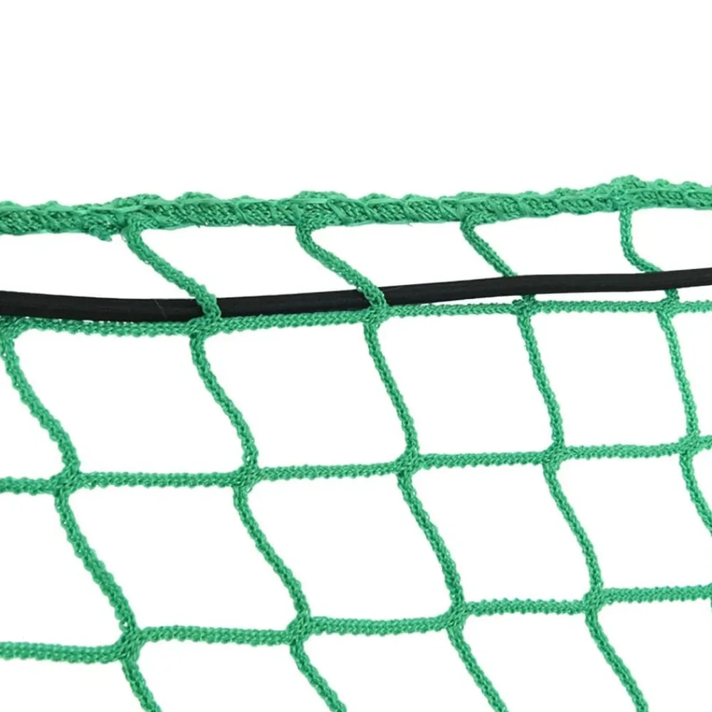 vidaXL Piezas Y Accesorios Para Vehículos-Red de remolque con cuerda elástica PP 2,1x1,25 m