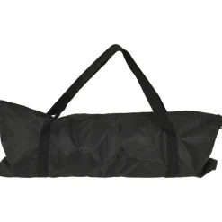 vidaXL Red de voleibol tela PE amarillo y negro 823x244 cm Online