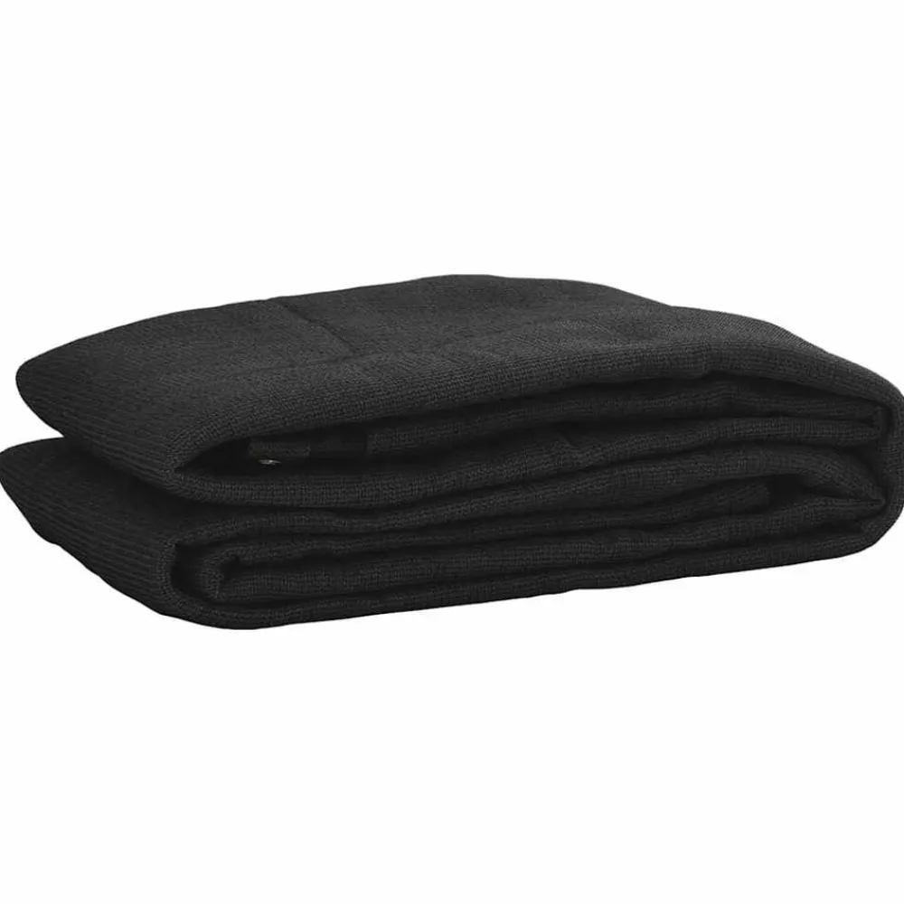 vidaXL Piezas Y Accesorios Para Vehículos-Red para contenedor de transporte HDPE 3x6 m