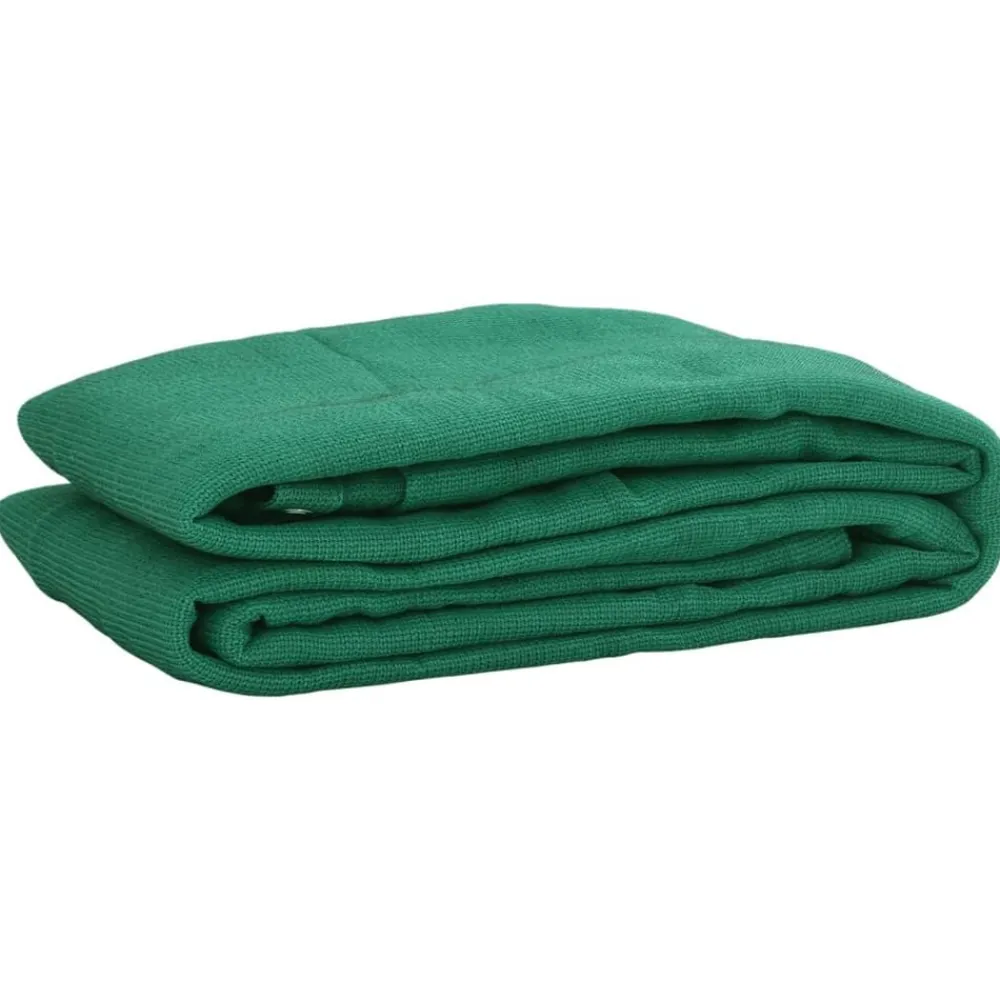 vidaXL Red para remolque HDPE 1,5x2,2 m Verde Online