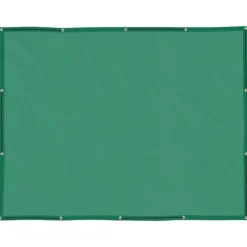 vidaXL Red para remolque HDPE 1,5x2,2 m Verde Online