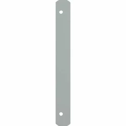 vidaXL Reja de seguridad ajustable ventana con 2 barras 500-650 mm Outlet