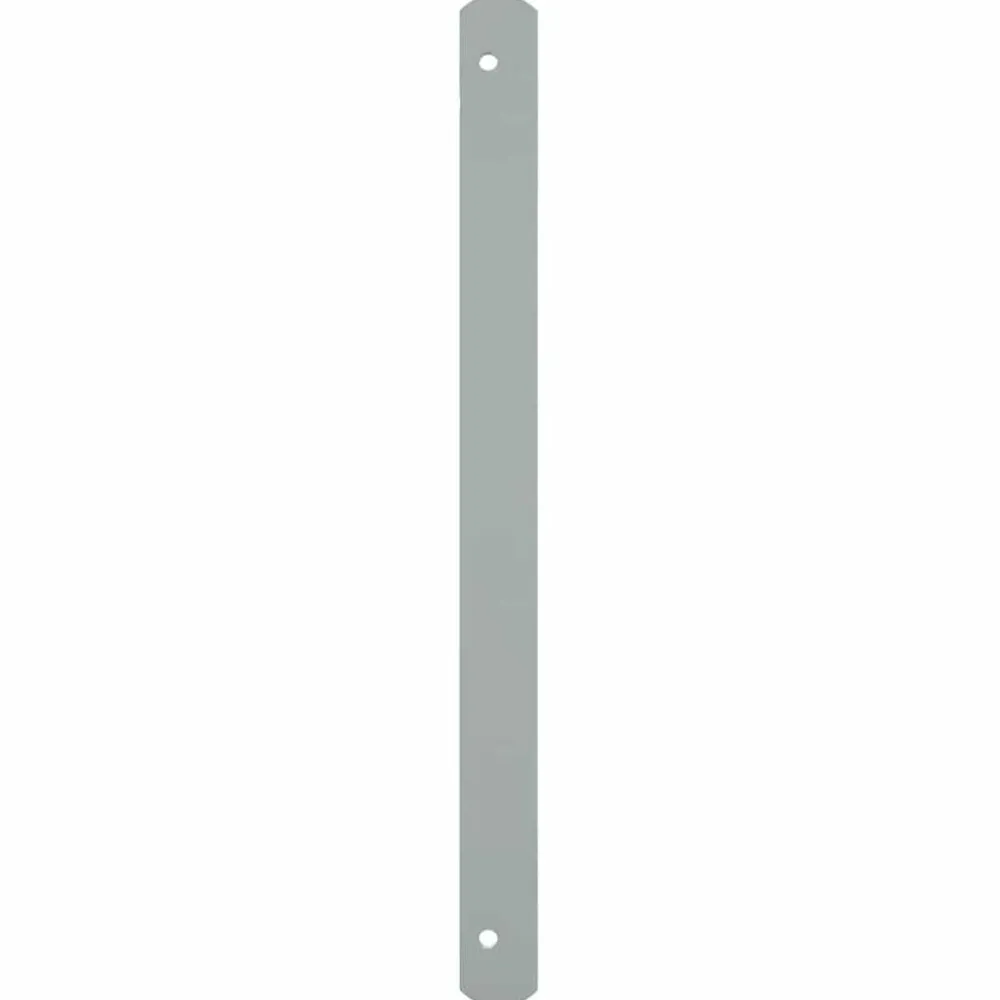 vidaXL Materiales De Construcción-Reja de seguridad ajustable ventana con 3 barras 500-650 mm