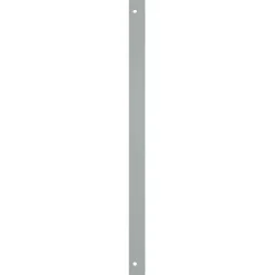vidaXL Materiales De Construcción-Reja de seguridad ajustable ventana con 4 barras 500-650 mm