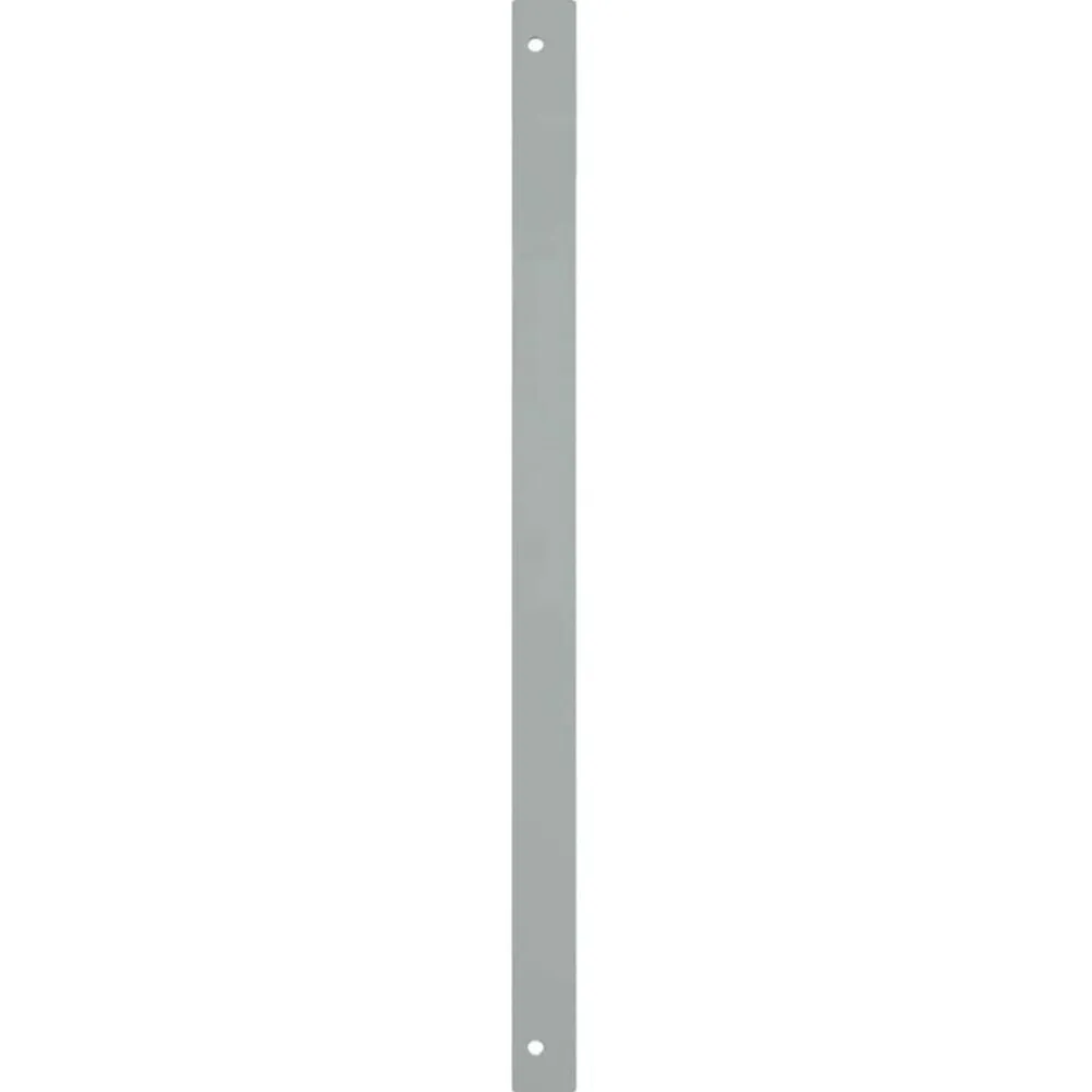 vidaXL Materiales De Construcción-Reja de seguridad ajustable ventana con 4 barras 500-650 mm