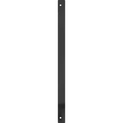 vidaXL Rejilla de Ventana Negro 75.5 x 60 cm Sale