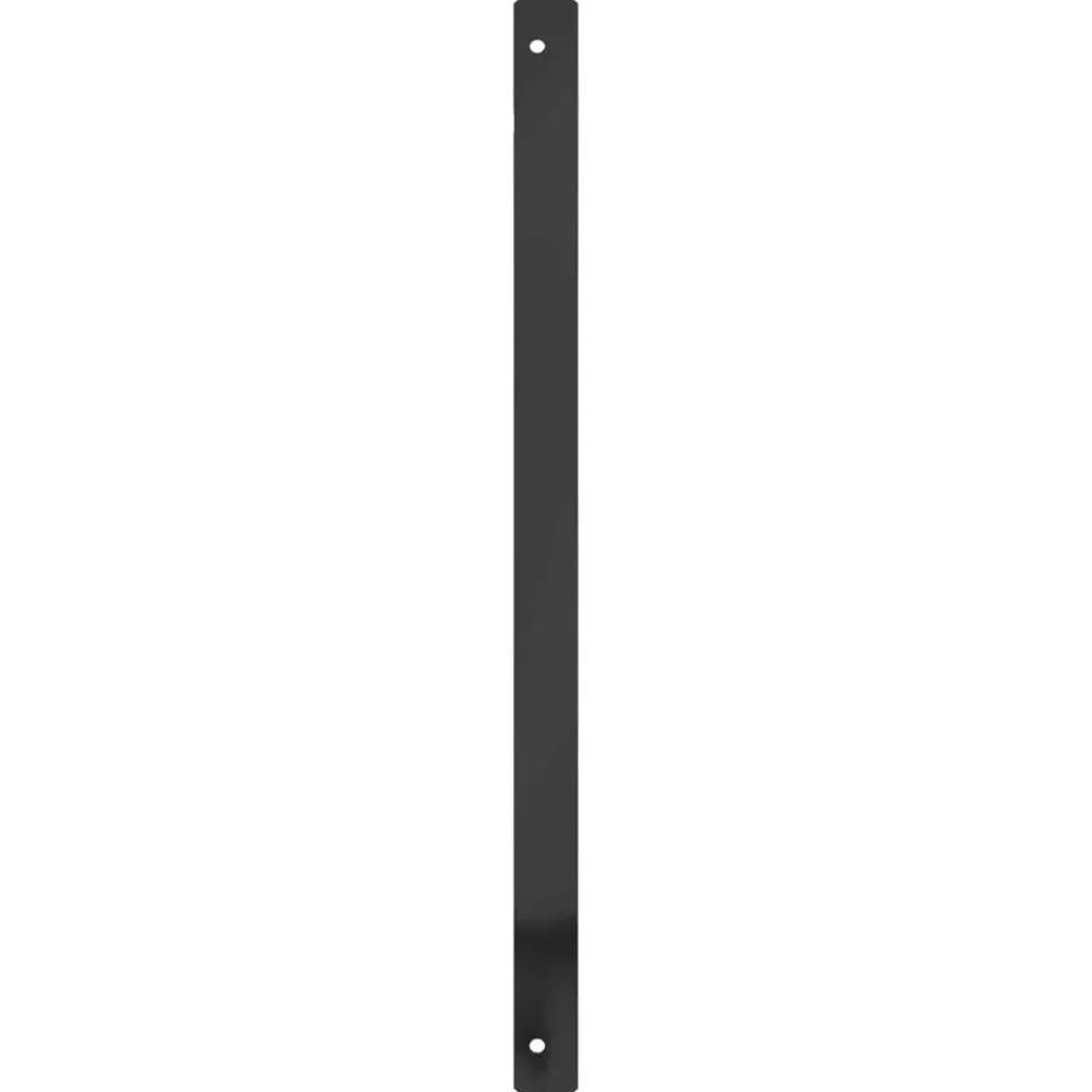 vidaXL Rejilla de Ventana Negro 75.5 x 60 cm Sale