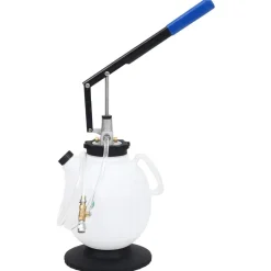 vidaXL Equipo & Herramientas De Taller-Rellenador de líquido de transmisión con herramientas 7,5 l