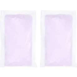 vidaXL Arte Y Ocio-Relleno de espuma triturada Rosa 10 kg Poliuretano