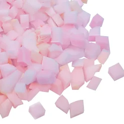 vidaXL Relleno de espuma triturada Rosa 2,5 kg Poliuretano New